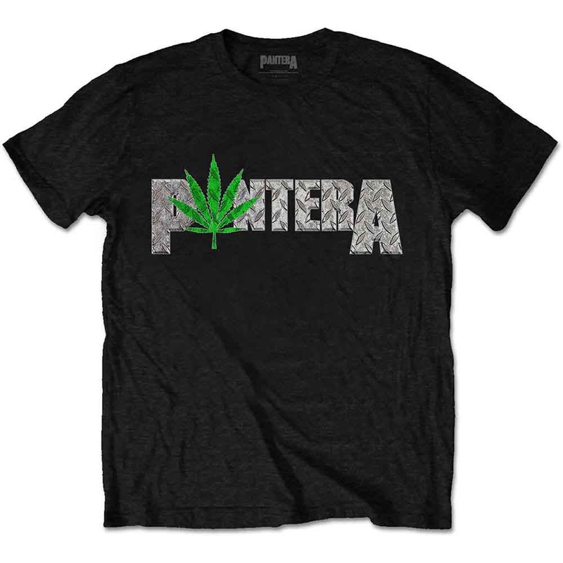 Pantera – Weed ‘n Steel (T-Shirt)