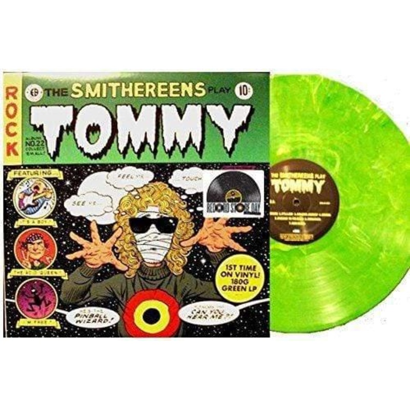 Smithereens – Smithereens Play Tommy  (Vinyl)