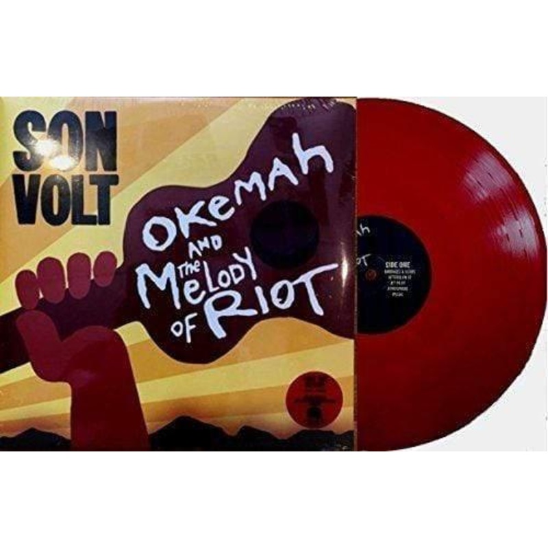 Son Volt – Okemah & The Melody Of Riot  (Vinyl)