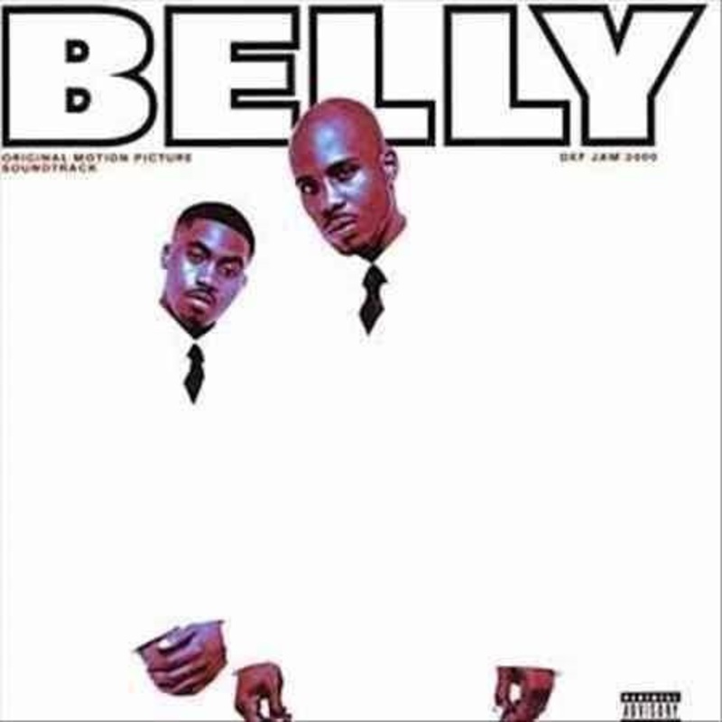 Soundtrack – Belly (2 LP)