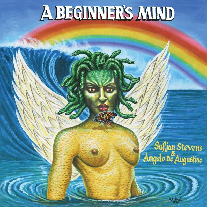 Sufjan Stevens & Angelo De Augustine – A Beginner’s Mind (LP)