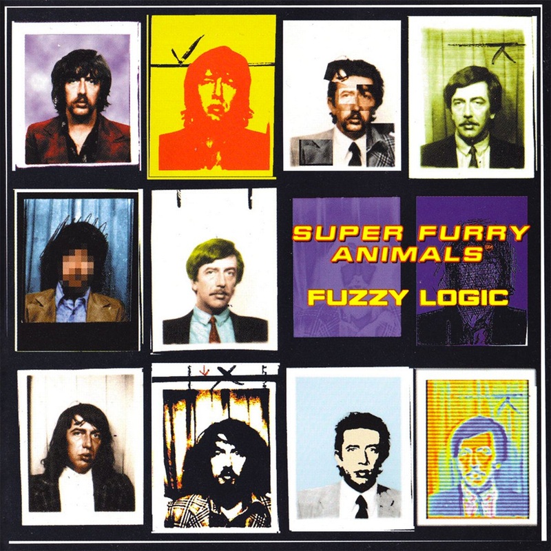 Super Furry Animals – Fuzzy Logic (Vinyl)