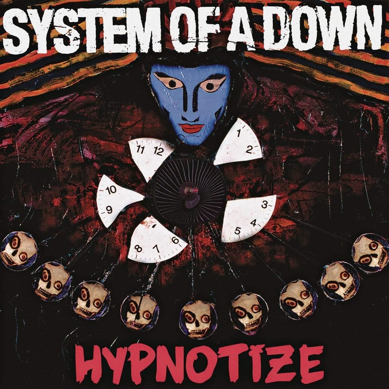 System Of A Down – Hypnotize  (Vinyl)