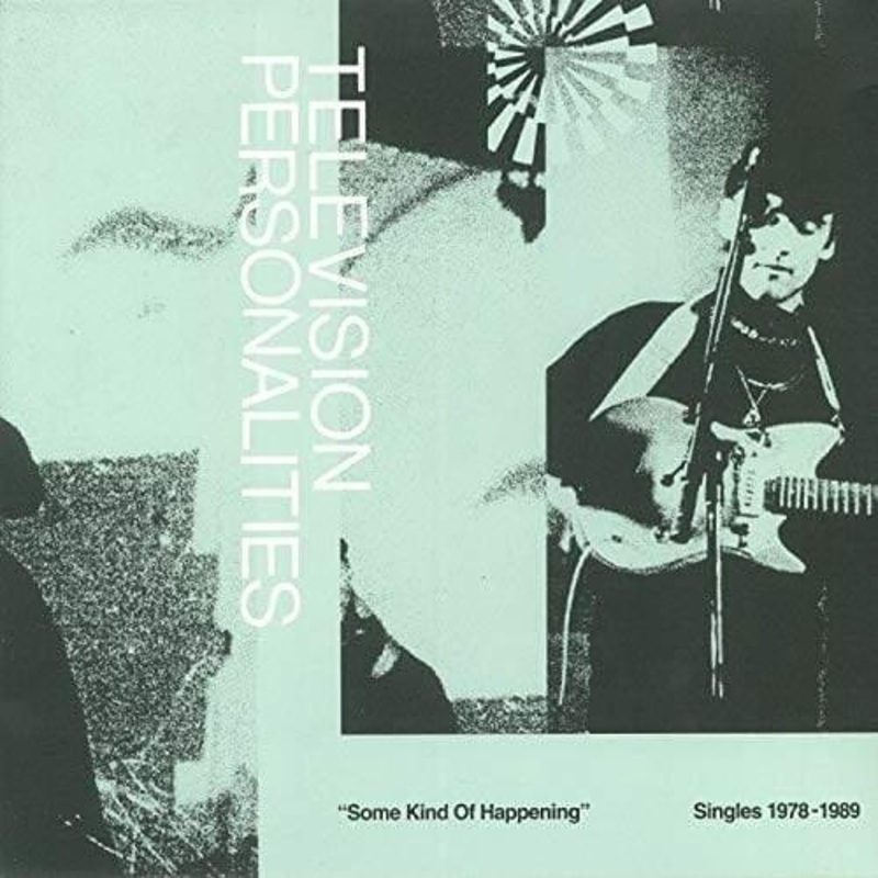 Television Personalities – Some Kind Of Happening: Singles 1978-1989  (Vinyl)
