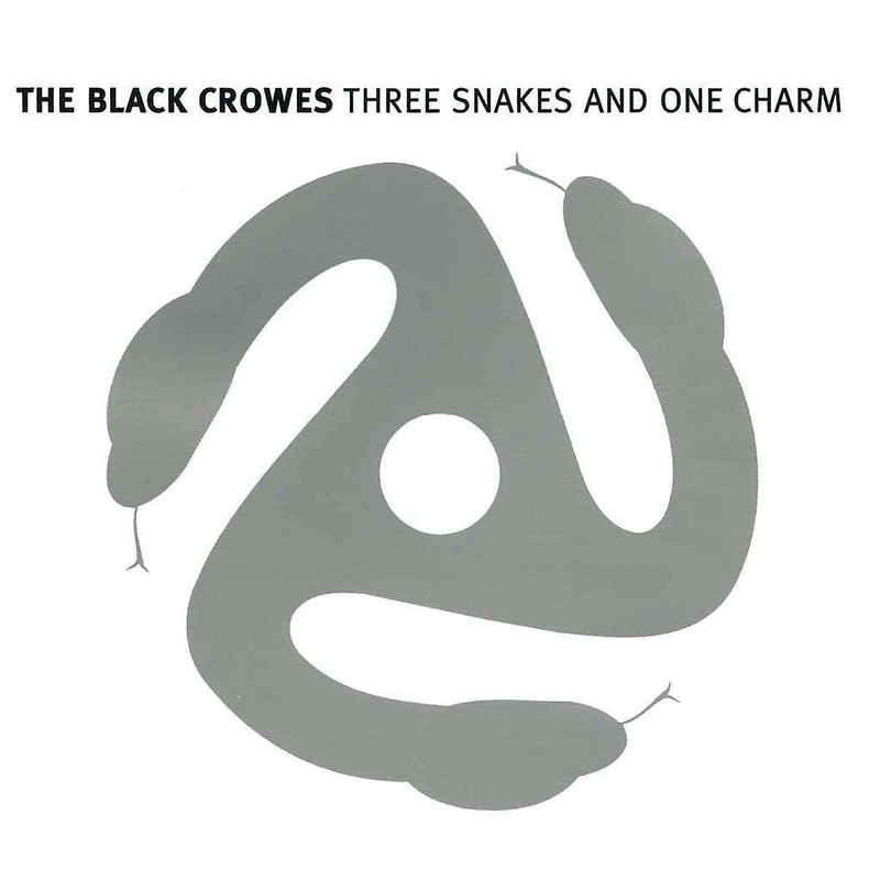 The Black Crowes – Three Snakes And One Charm (Remastered, 180 Gram) (2 LP)
