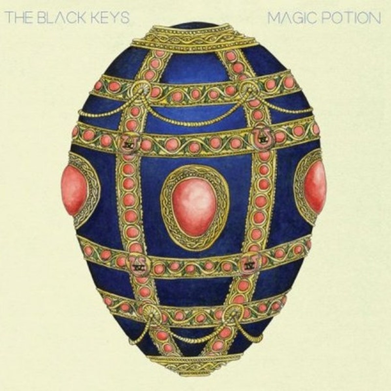 The Black Keys – Magic Potion (LP)