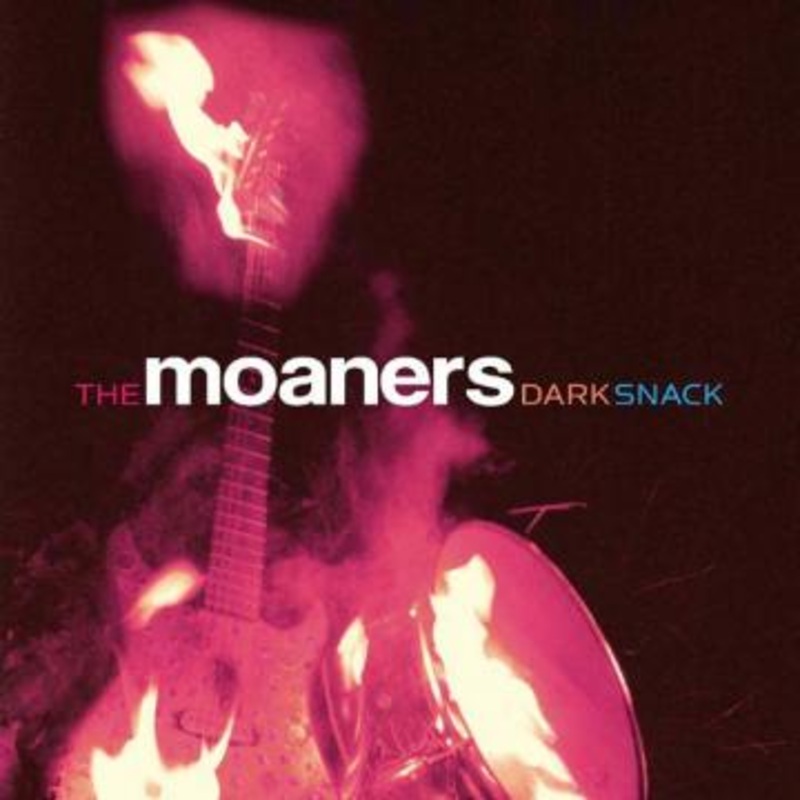 The Moaners – Dark Snack (Vinyl)