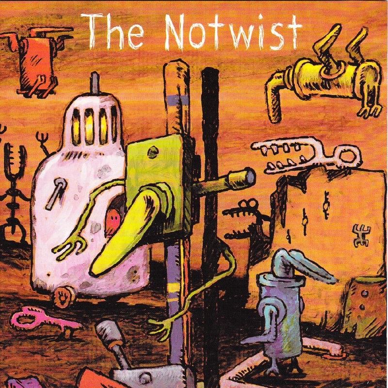 The Notwist – 12 (Vinyl)