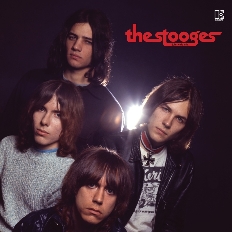 The Stooges – The Stooges (John Cale Mix) (Rocktober 2024, Brick & Mortar Exclusive) (LP)