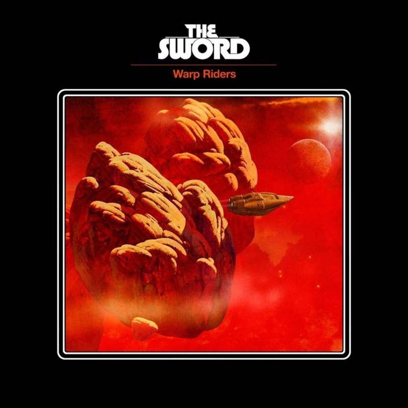The Sword – Warp Riders (LP)