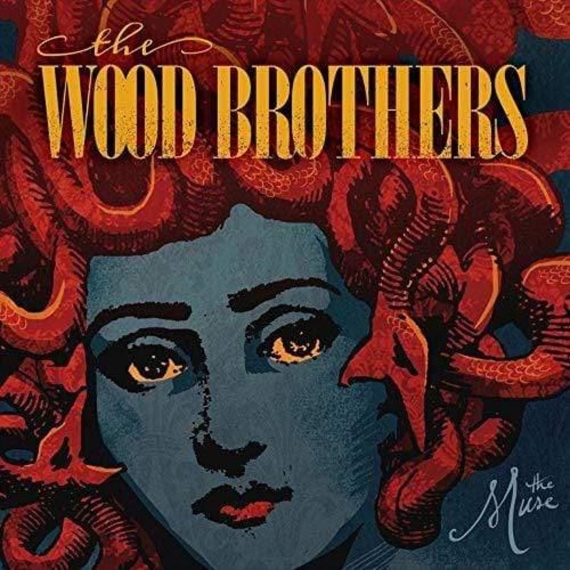 The Wood Brothers – The Muse (LP)