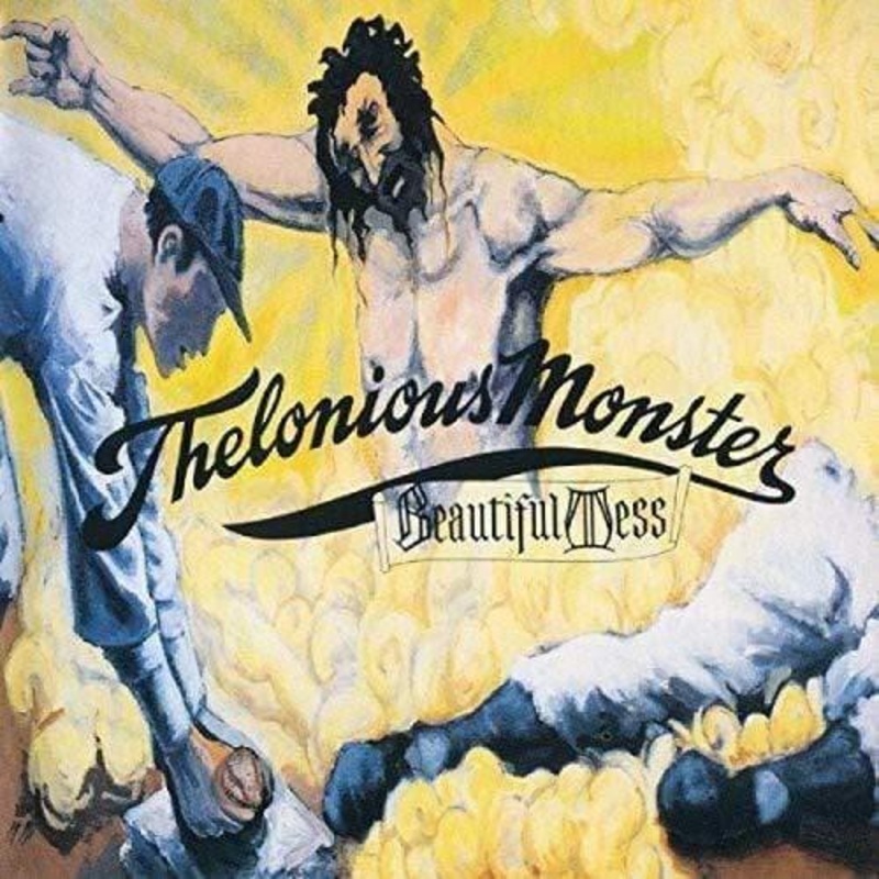 Thelonious Monster – Beautiful Mess  (Vinyl)