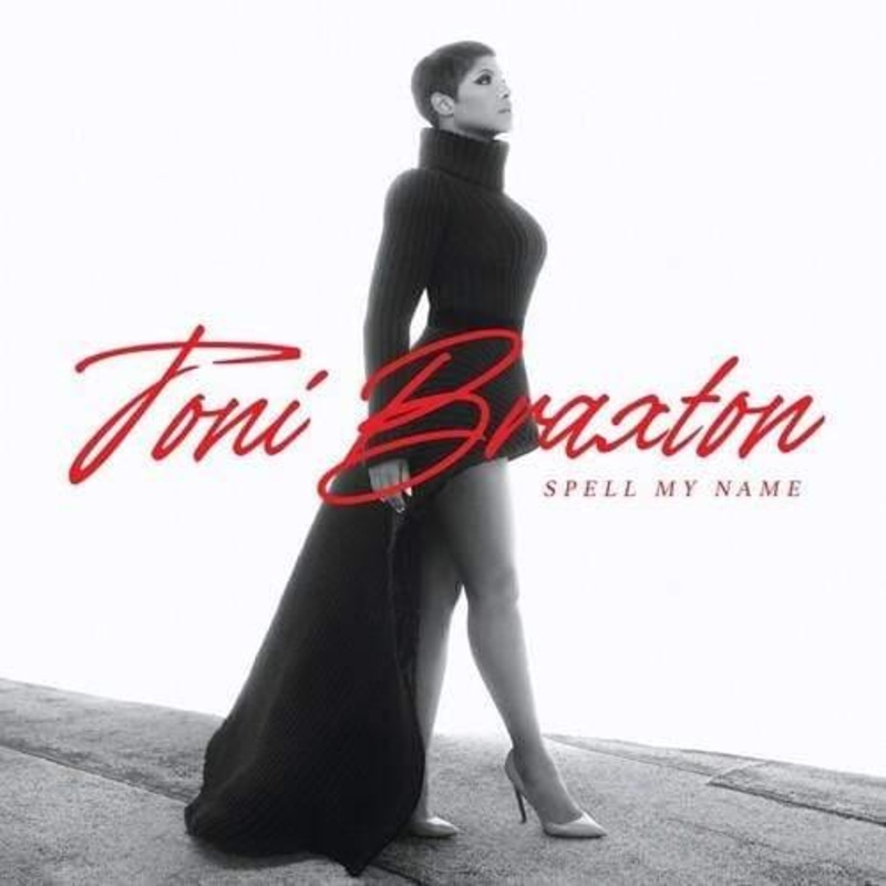 Toni Braxton – Spell My Name (LP)