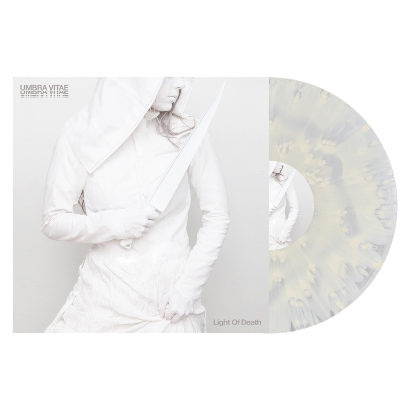 Umbra Vitae – Light Of Death (Indie Exclusive, Clear & Bone Cloudy Color Vinyl)