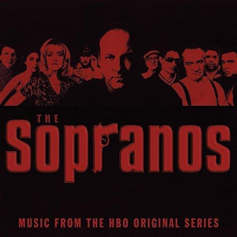 Various Artists – Sopranos (Vinyl)