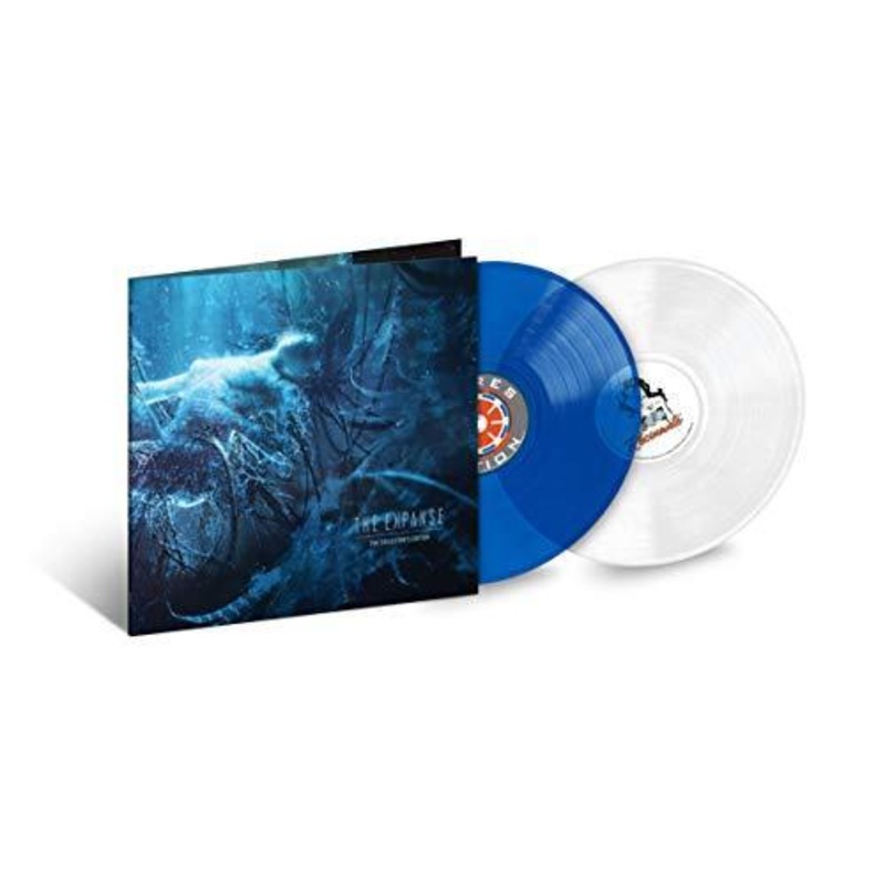Various Artists – The Expanse – The Collector’s Edition (2 LP)(Translucent Blue/Cl