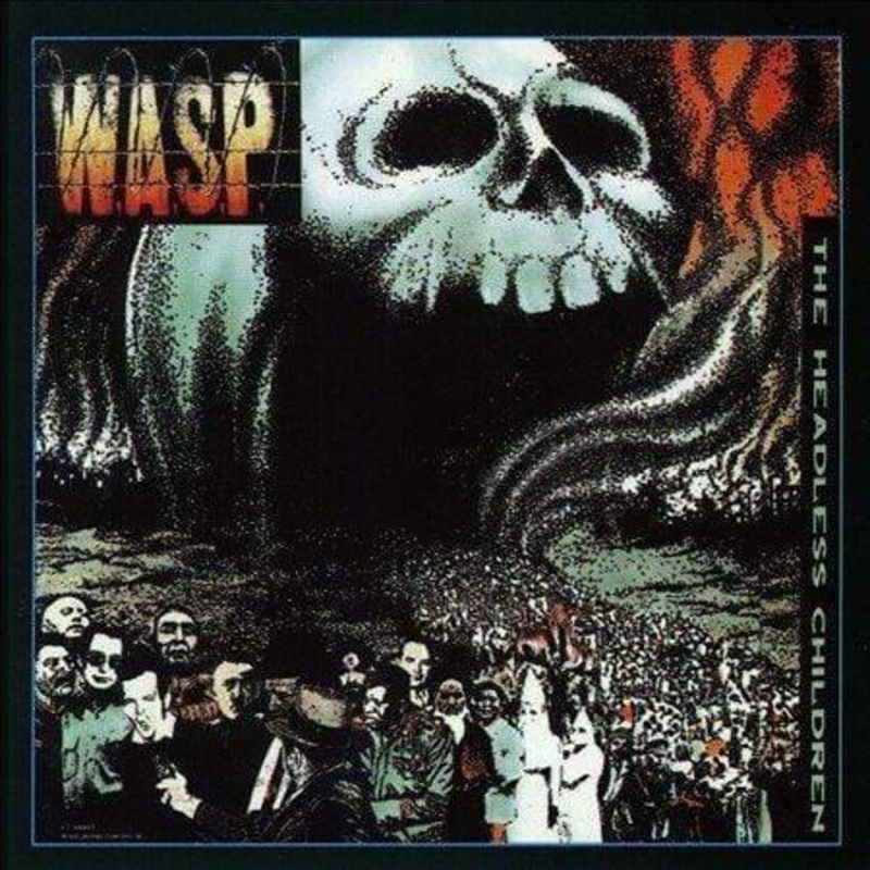 Wasp – Headless Children  (Vinyl)