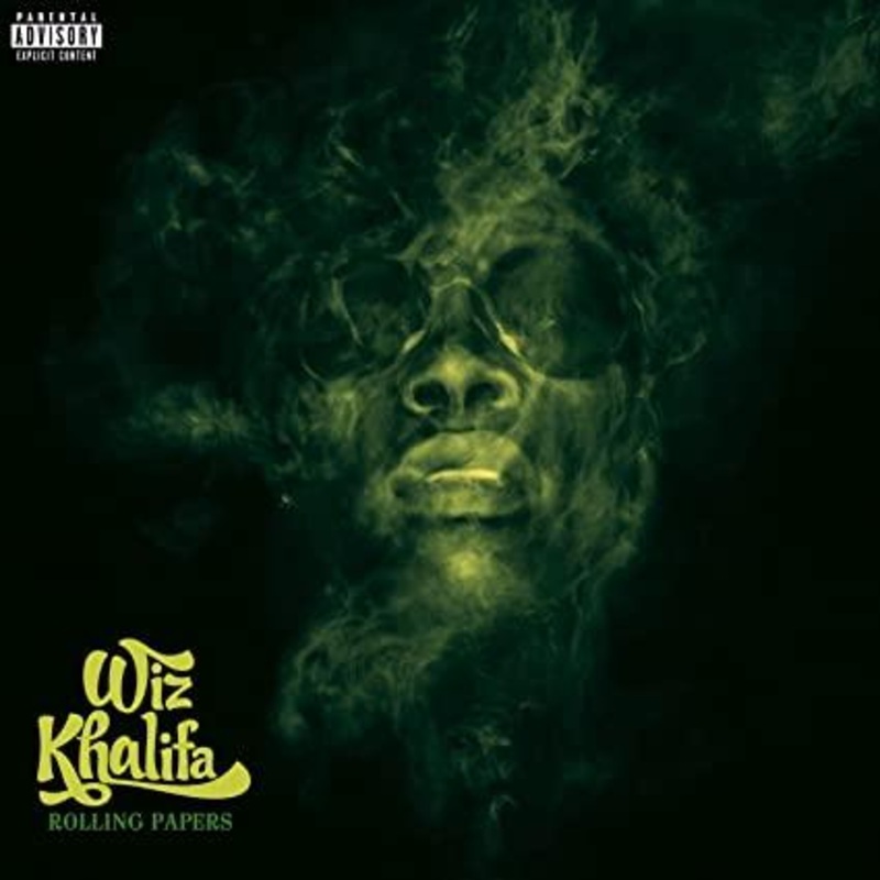 Wiz Khalifa – Rolling Papers (Vinyl)