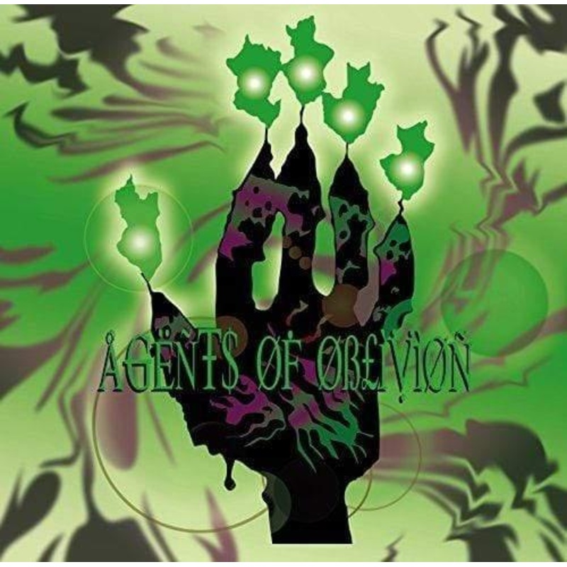 Agents Of Oblivion – Agents Of Oblivion (LP)