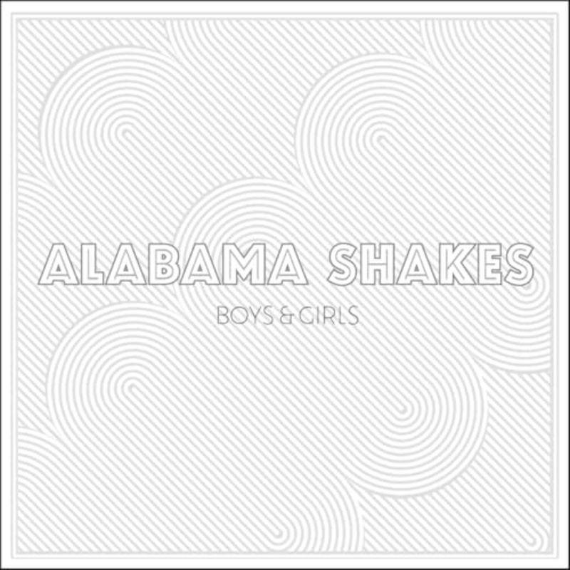 Alabama Shakes – Boys & Girls (LP)