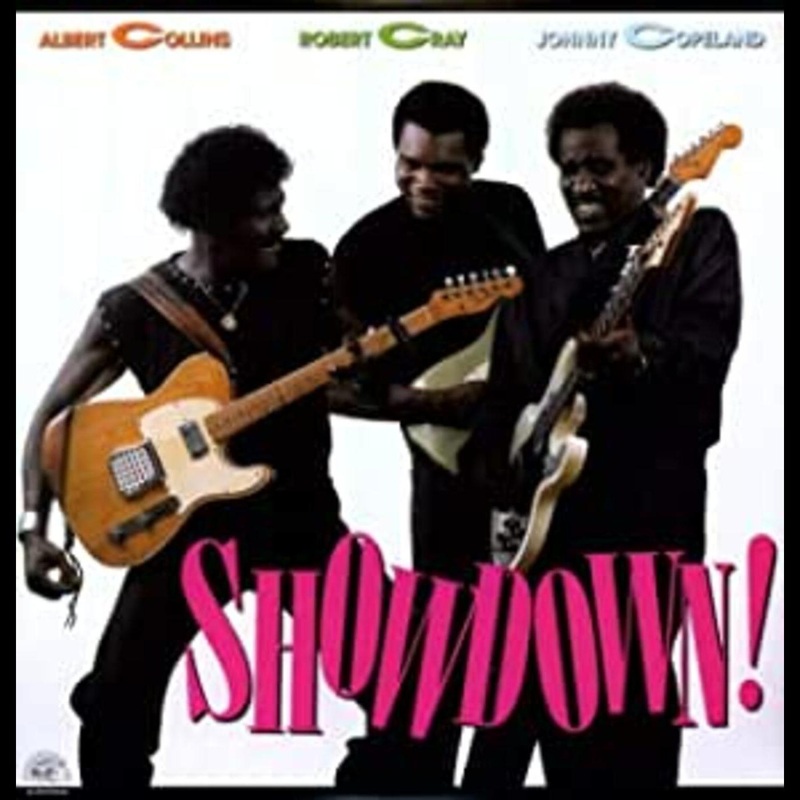 Albert / Robert Cray / Johnny Copeland Collins – Showdown (Vinyl)