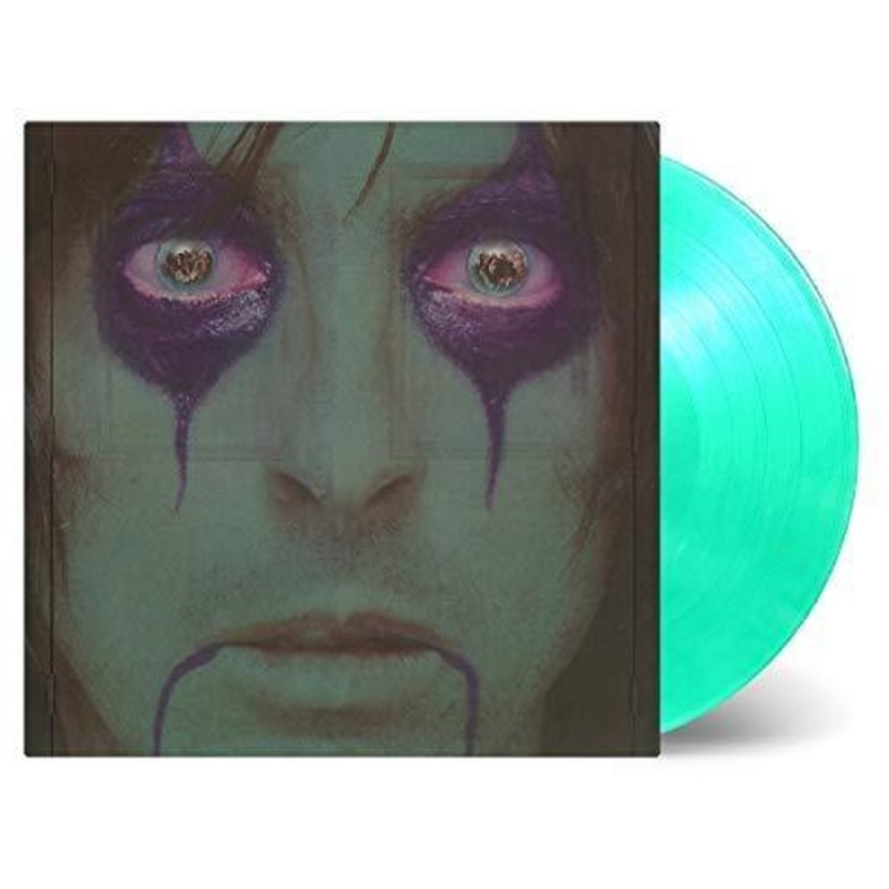 Alice Cooper – From The -Coloured-  (Vinyl)
