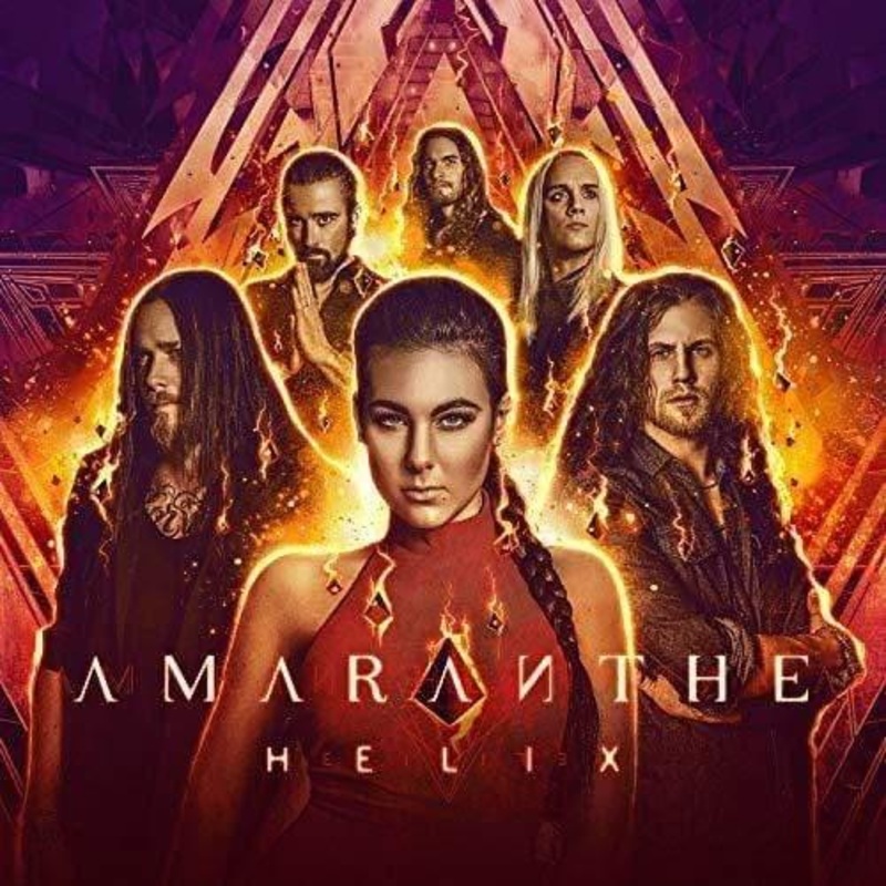 Amaranthe – Helix (LP)