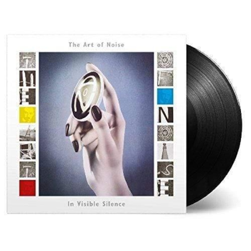 Art Of Noise – In Visible Silence (Expanded)  (Vinyl)