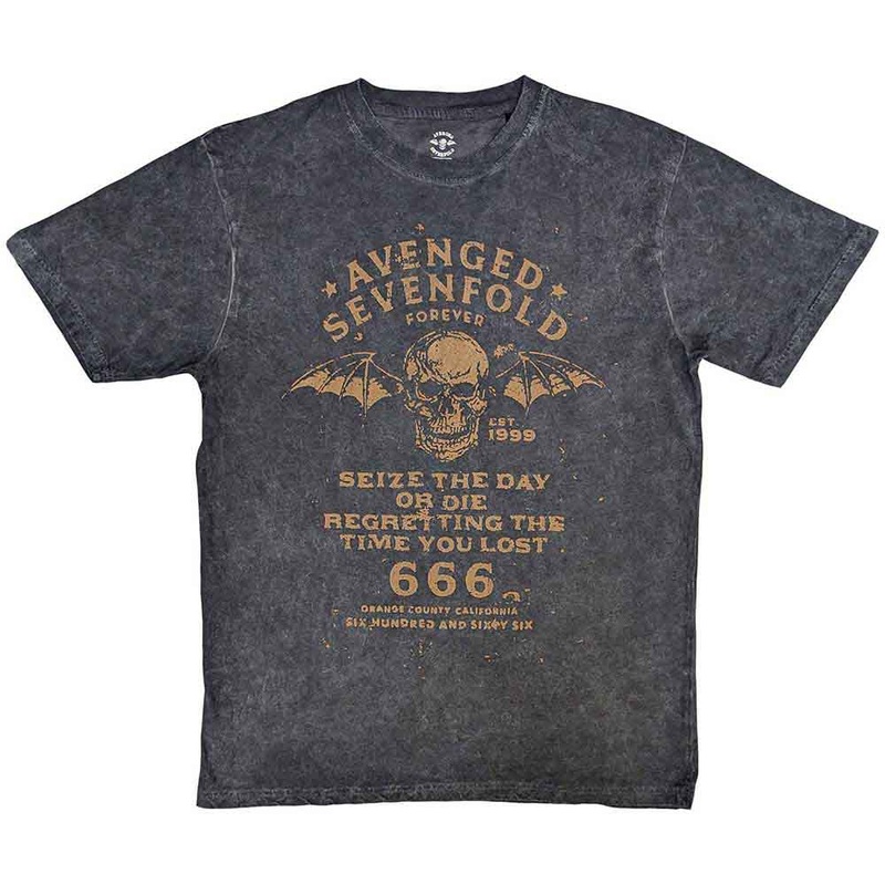 Avenged Sevenfold – Seize The Day Tee (T-Shirt)