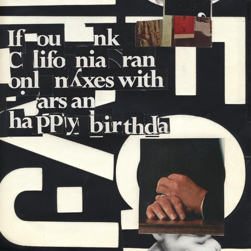 Black Dice – Mod Prog Sic (TRANSPARENT BLUE VINYL)