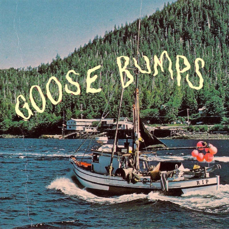 Boyscott – Goose Bumps (Limited Edition, Green & Blonde Swirl Vinyl) (LP)