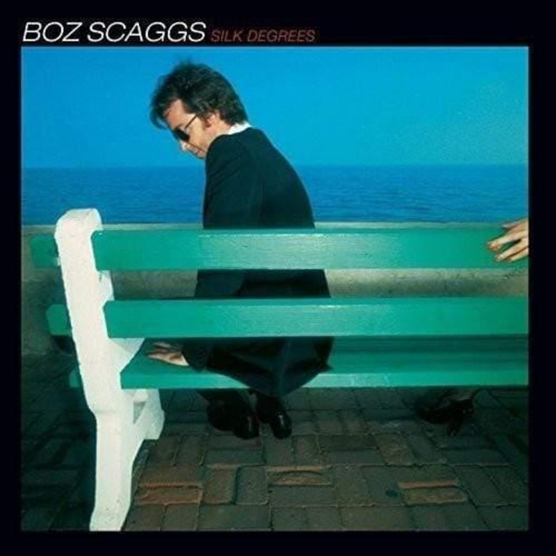 Boz Scaggs – Silk Degrees  (Vinyl)
