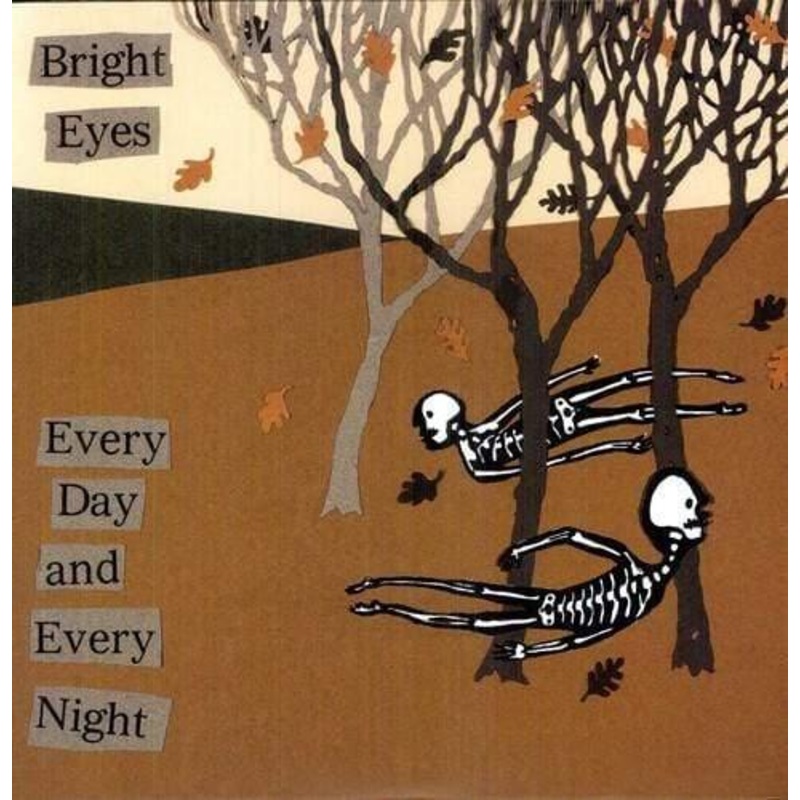 Bright Eyes – Every Day And Every Night (LP)