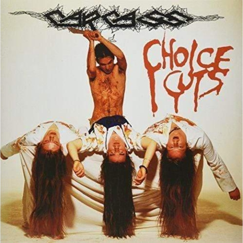 Carcass – Choice Cuts  (Vinyl) QW67961588613