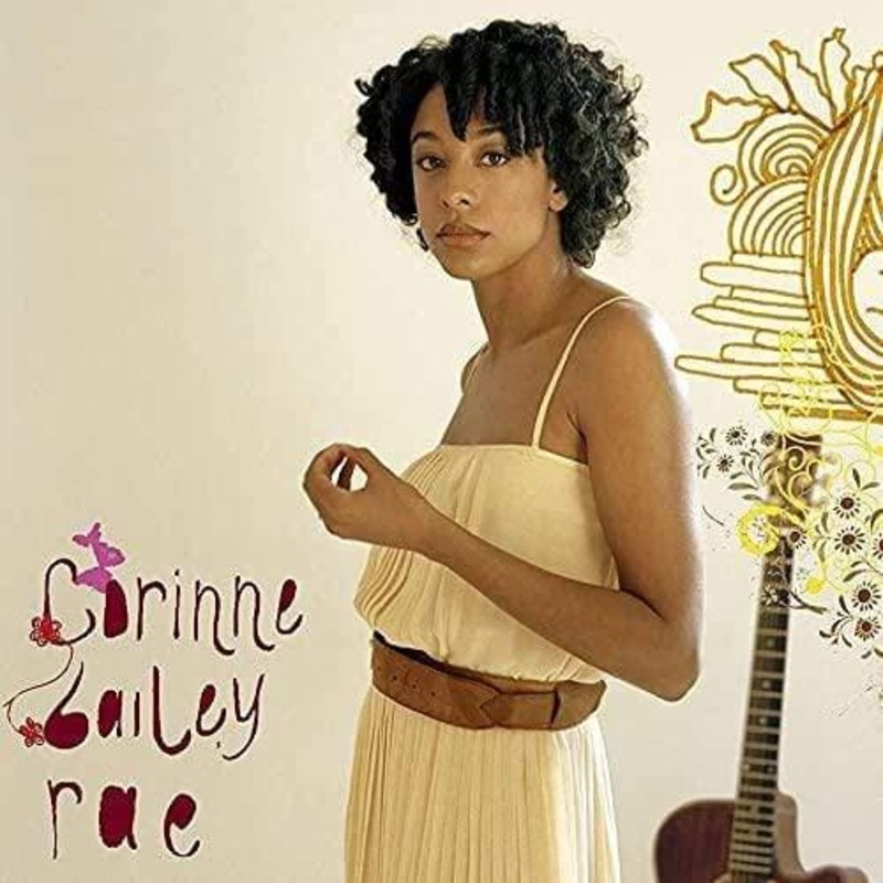 Corinne Bailey Rae – Corinne Bailey Rae (LP)
