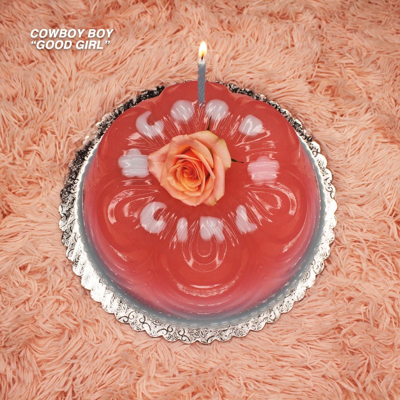 Cowboy Boy – Good Girl (Vinyl)