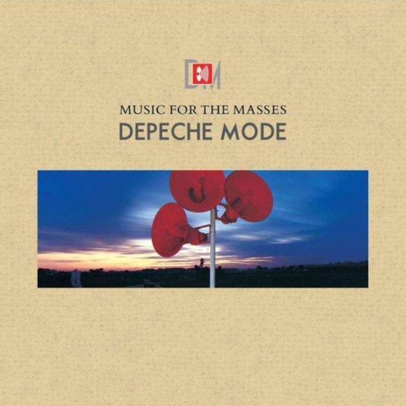 Depeche Mode – Music For The Masses (Vinyl)