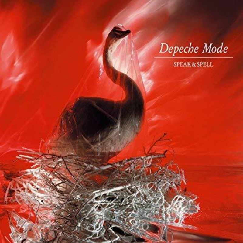 Depeche Mode – Speak & Spell  (Vinyl)