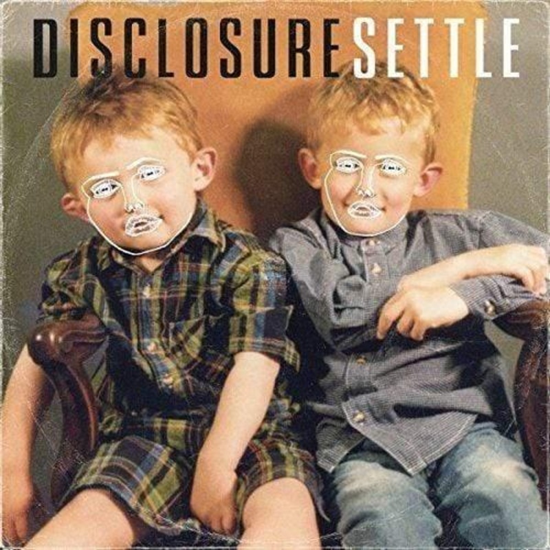 Disclosure – Settle (2 LP)