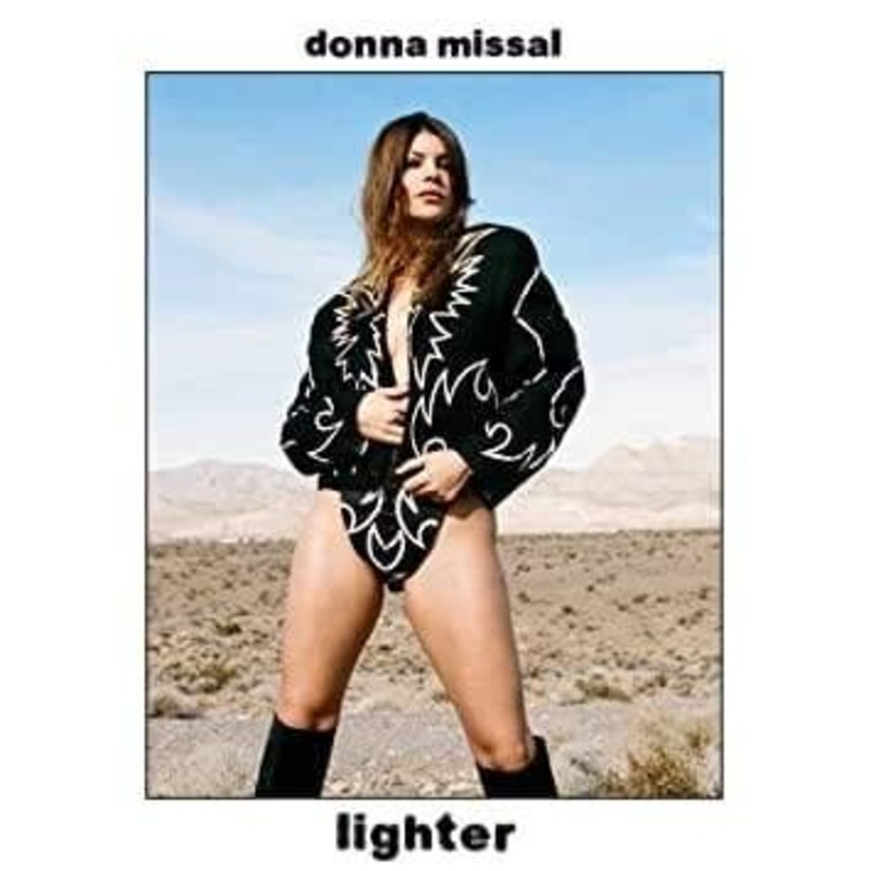 Donna Missal – Lighter (LP)