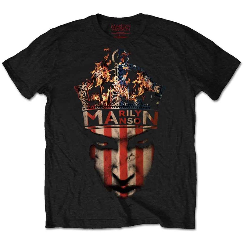 Marilyn Manson – Crown (T-Shirt)