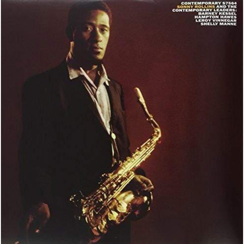 Sonny Rollins – Contemporary Leaders  (Vinyl)