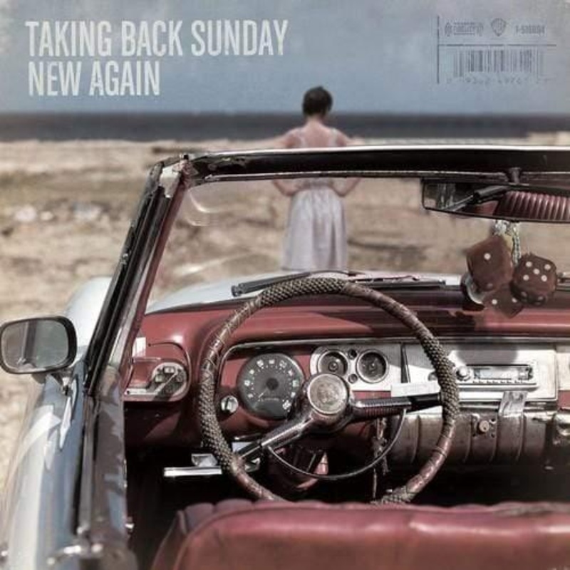 Taking Back Sunday – New Again (Black Vinyl)