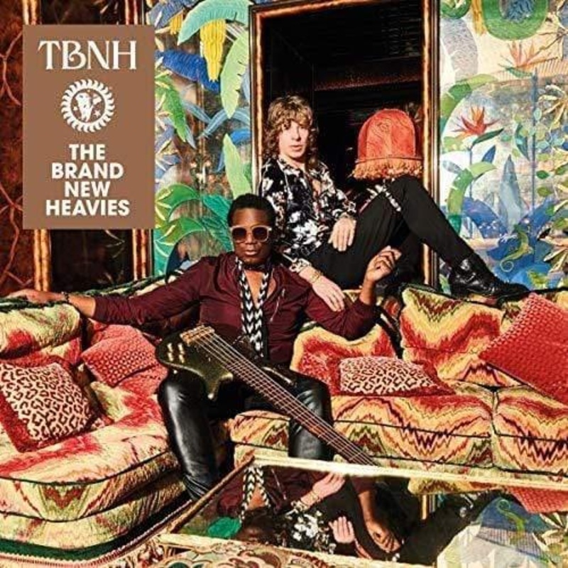 The Brand New Heavies – Tbnh  (Vinyl)