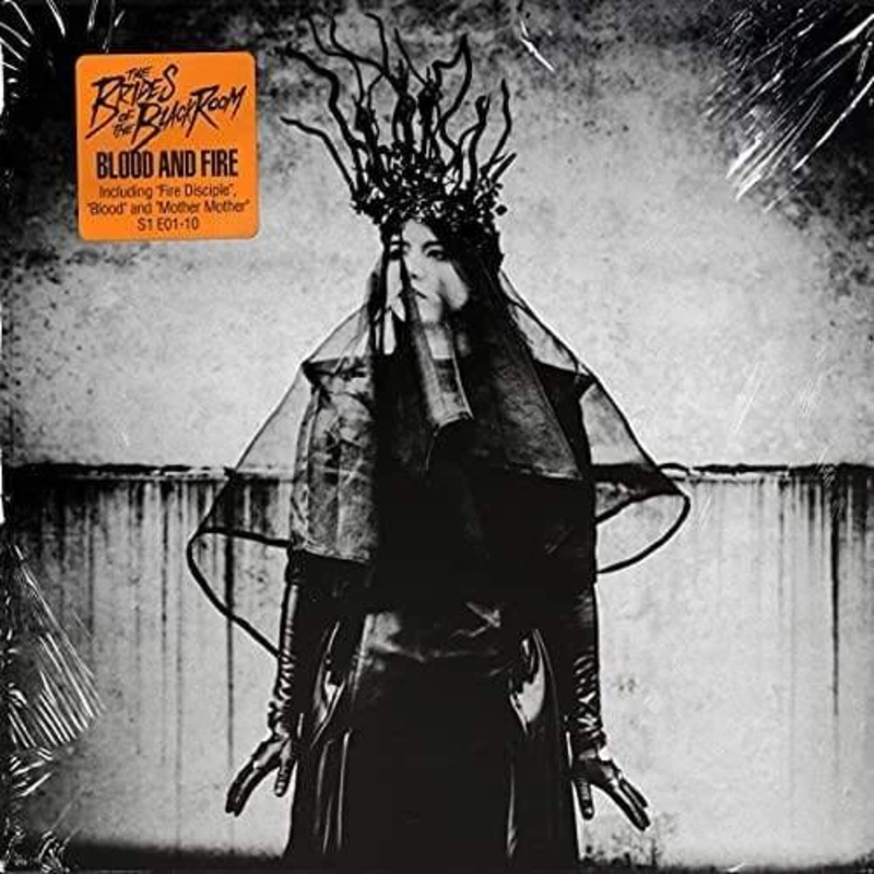 The Brides Of The Black Room – Blood And Fire (LP)