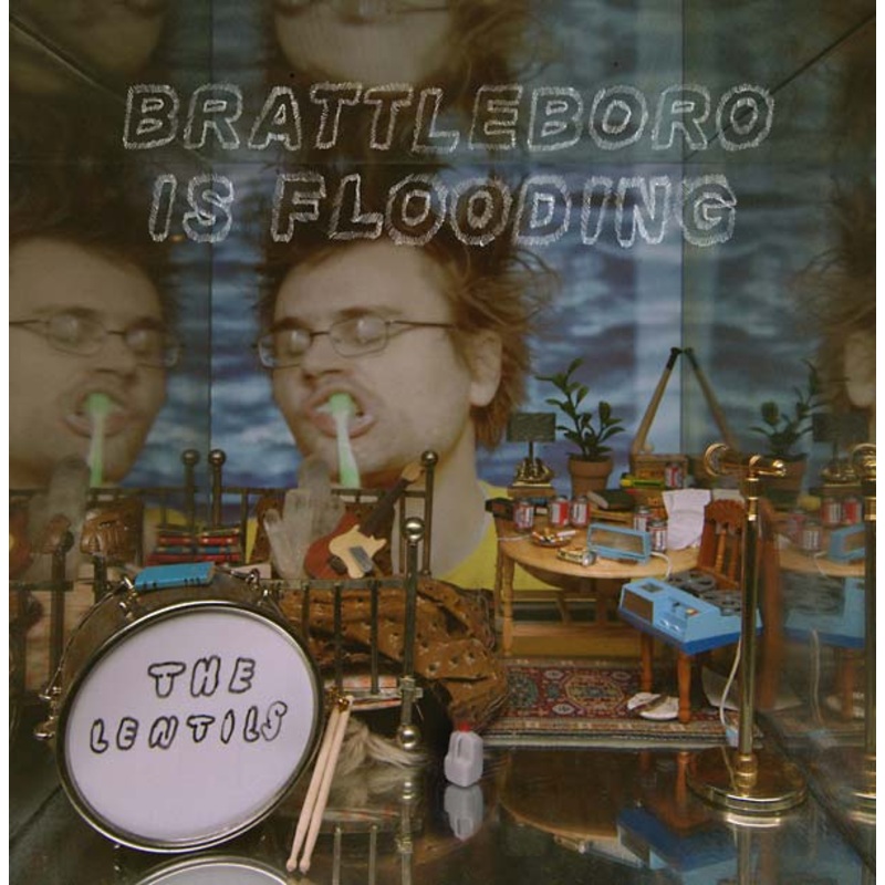 The Lentils – Brattleboro Is Flooding (Vinyl)
