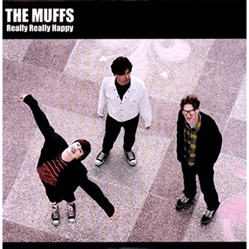 The Muffs – Really Really Happy  (Vinyl)