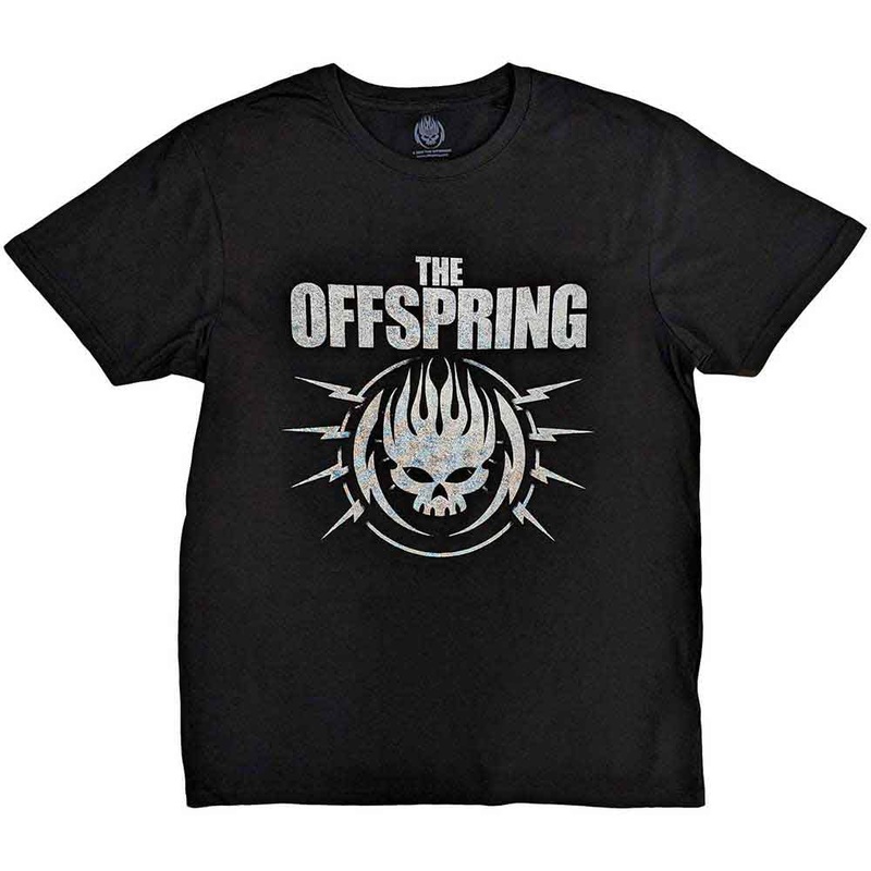 The Offspring – Bolt Logo (T-Shirt)