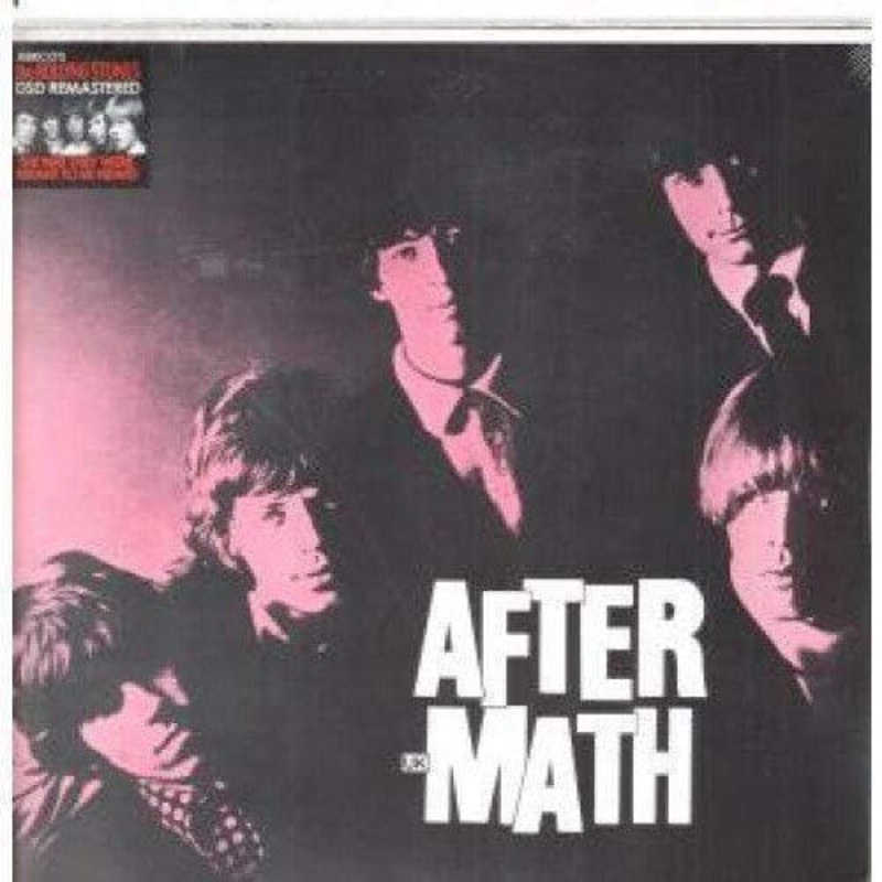 The Rolling Stones – Aftermath  (Vinyl)