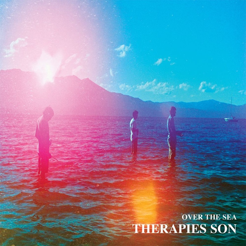 Therapies Son – Over The Sea – 10 Inch (Vinyl)